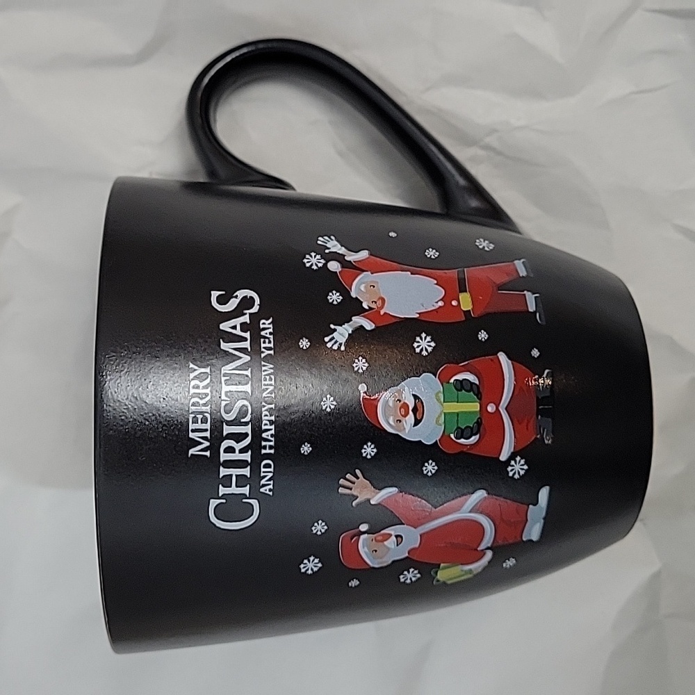 BRUNTMOR Merry Christmas Mug